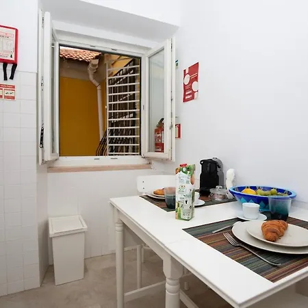 Apartmán Praca Flores