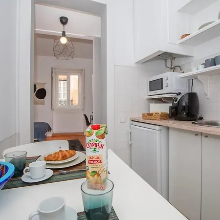 Praça Flores Appartement *