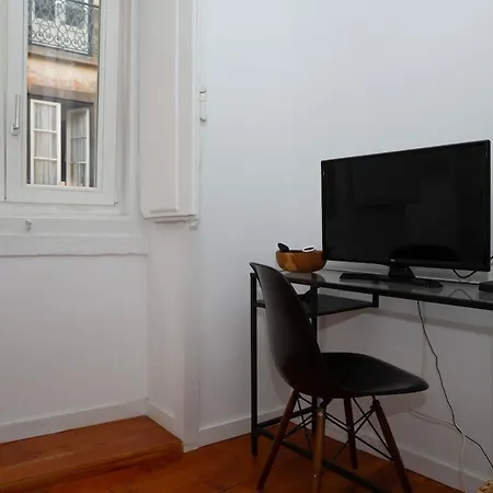 Praca Flores Apartamento *