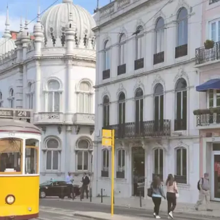 Praça Flores Lisboa