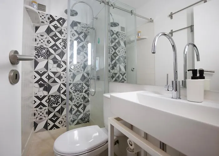 Praça Flores Appartement *