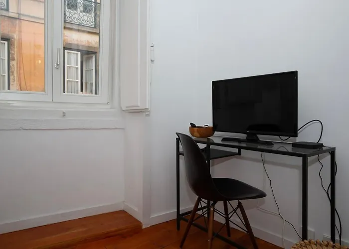 Praça Flores Appartement *