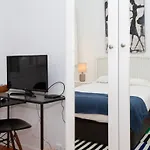 Praca Flores Apartament Lizbona