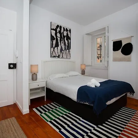 Praça Flores Lisboa