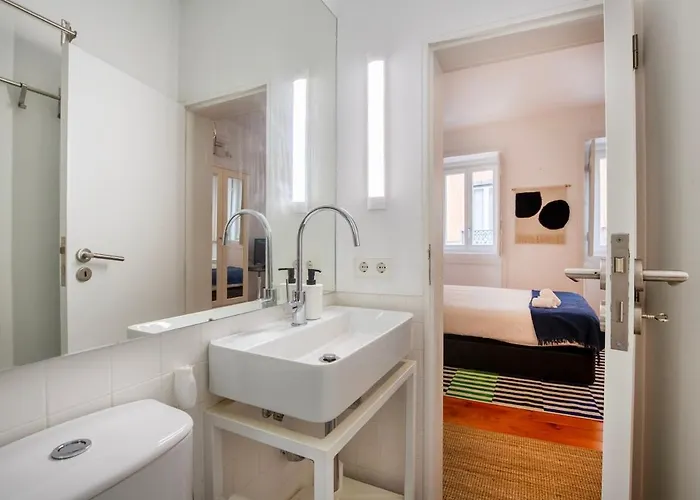 Praça Flores Apartamento Lisboa