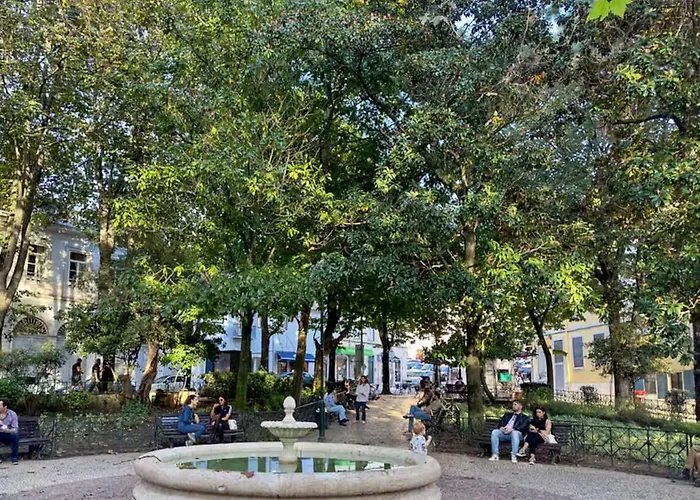 Apartamento Praça Flores *