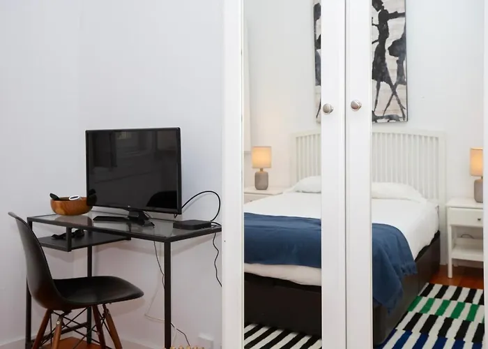 Praça Flores Apartamento Lisboa