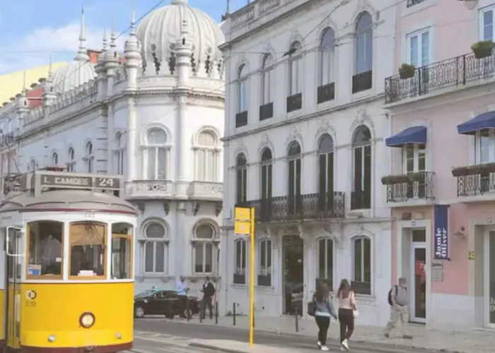 Praça Flores Lisboa